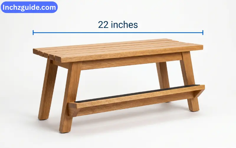 How Long is 22 inches