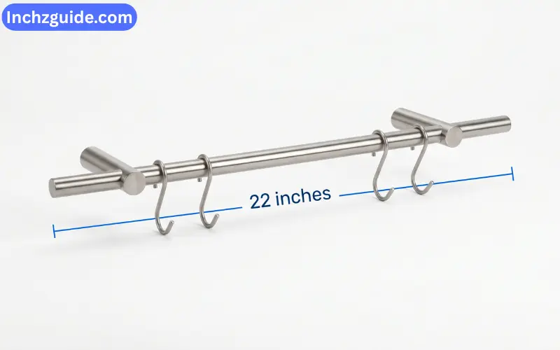 How Long is 22 inches