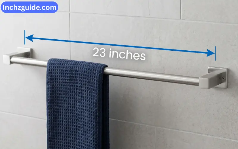How Long is 23 inches