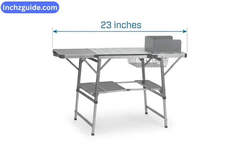 How Long is 23 inches
