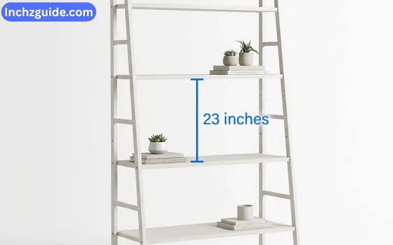 How Long is 23 inches