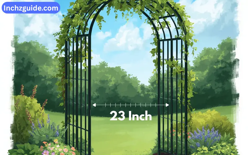 How Long is 23 inches