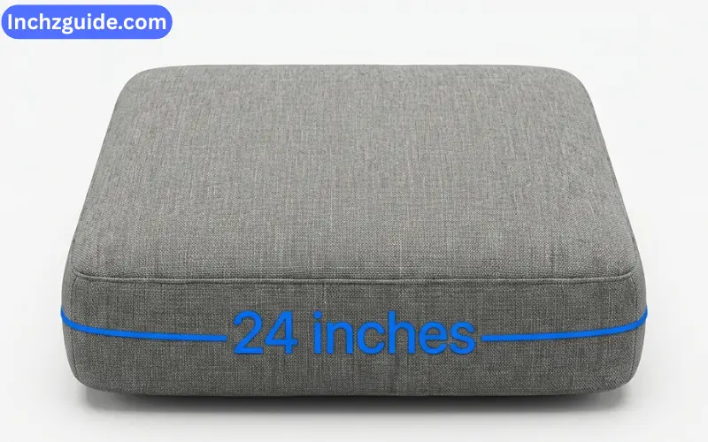 How Long is 24 inches