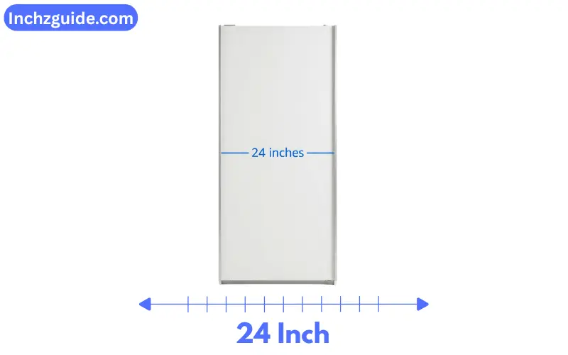 How Long is 24 inches