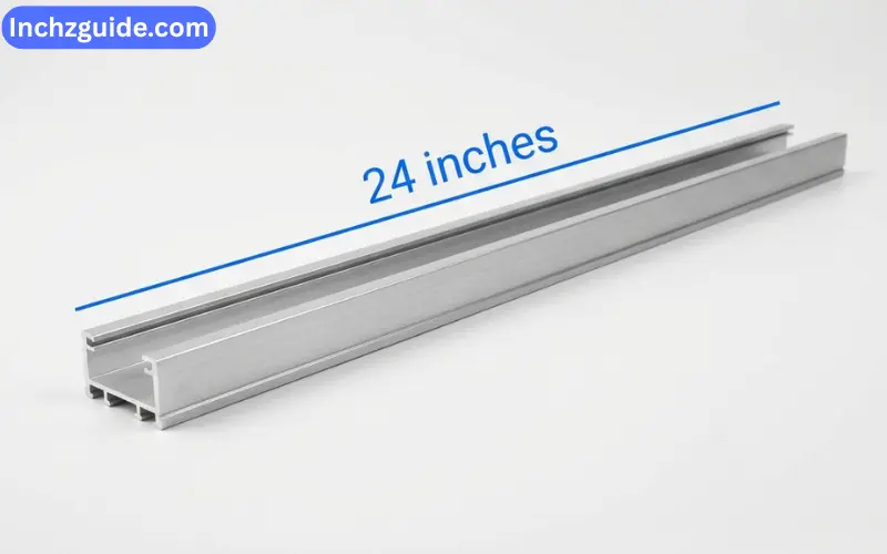 How Long is 24 inches