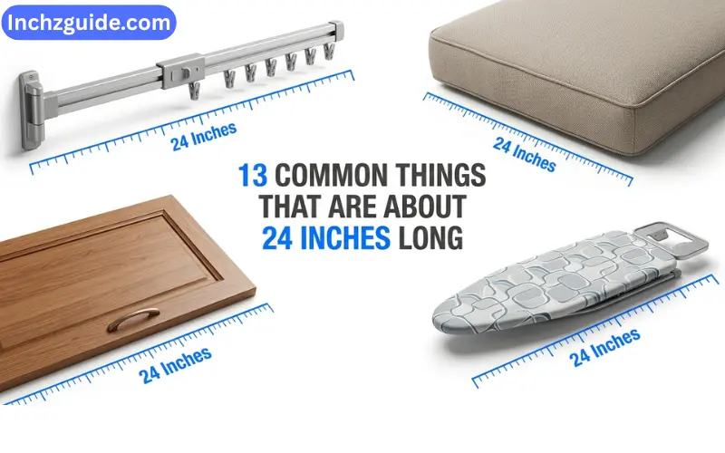 How Long is 24 inches