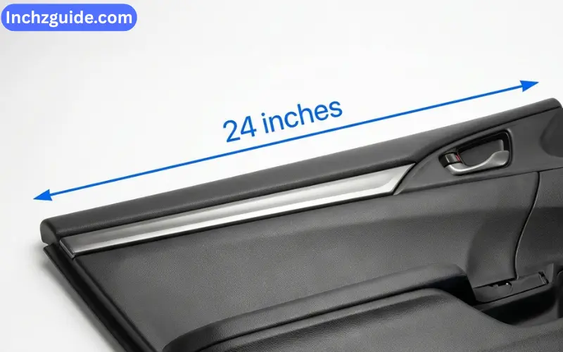 How Long is 24 inches