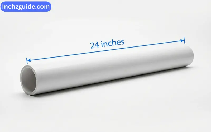 How Long is 24 inches