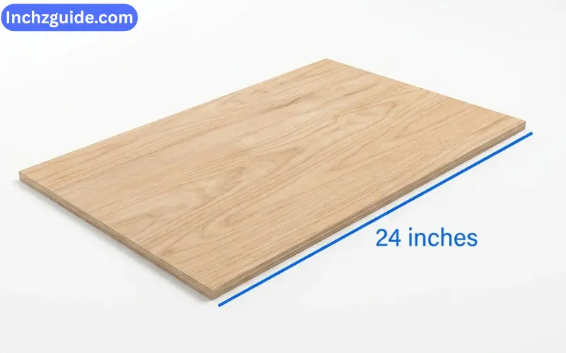 How Long is 24 inches
