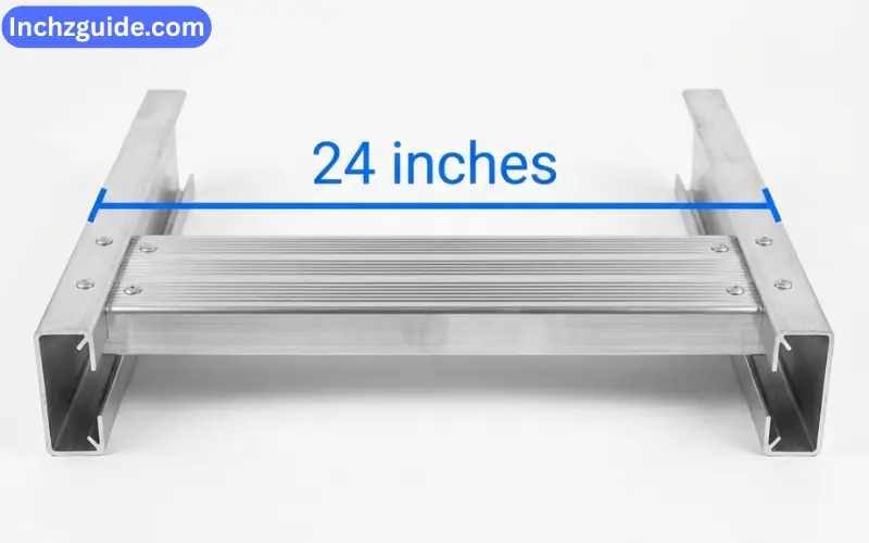 How Long is 24 inches