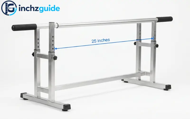 How Long is 25 inches
