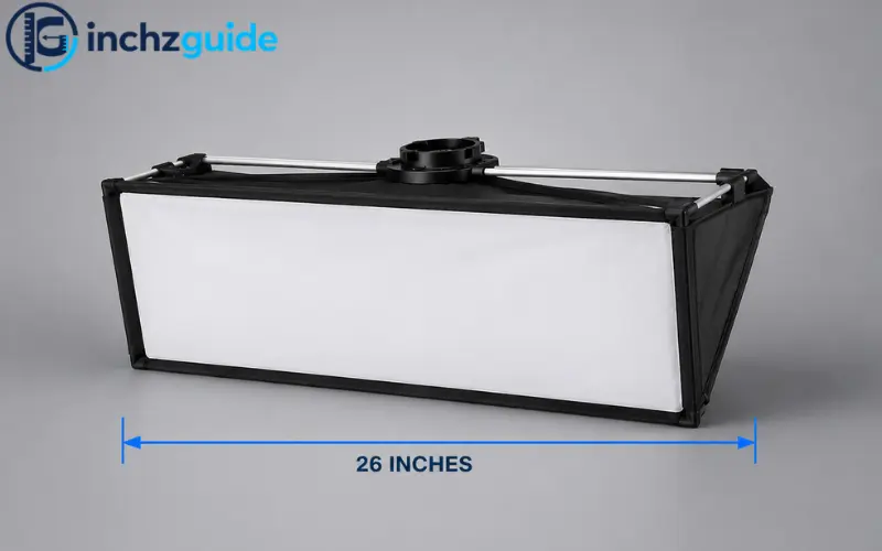 How Long is 26 inches
