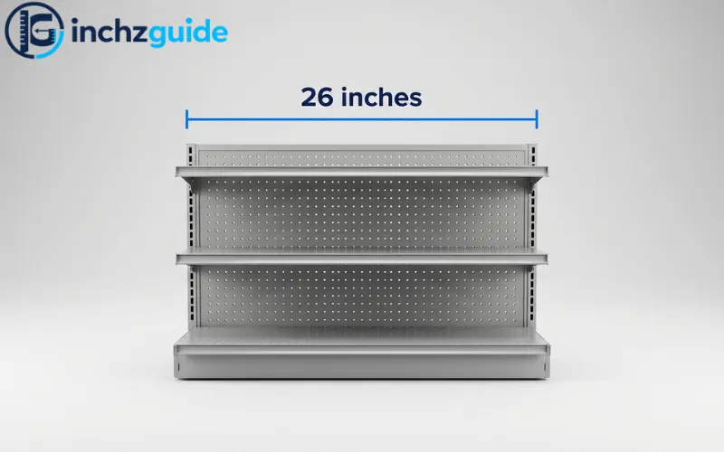 How Long is 26 inches