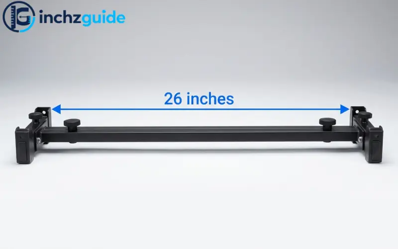 How Long is 26 inches