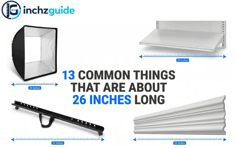 How Long is 26 inches