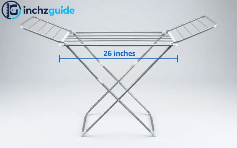 How Long is 26 inches