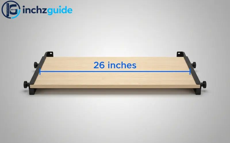 How Long is 26 inches