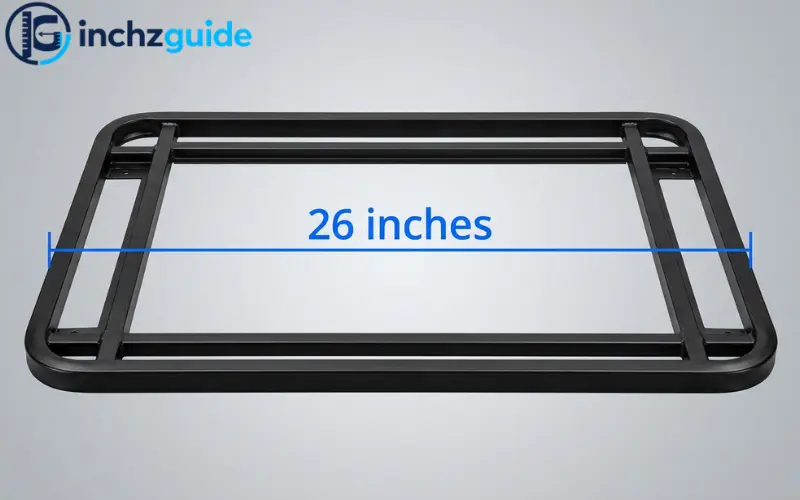 How Long is 26 inches