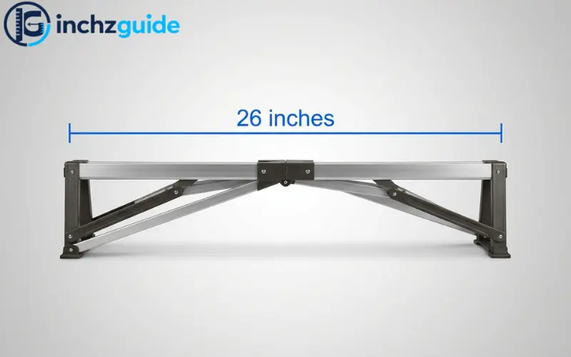 How Long is 26 inches