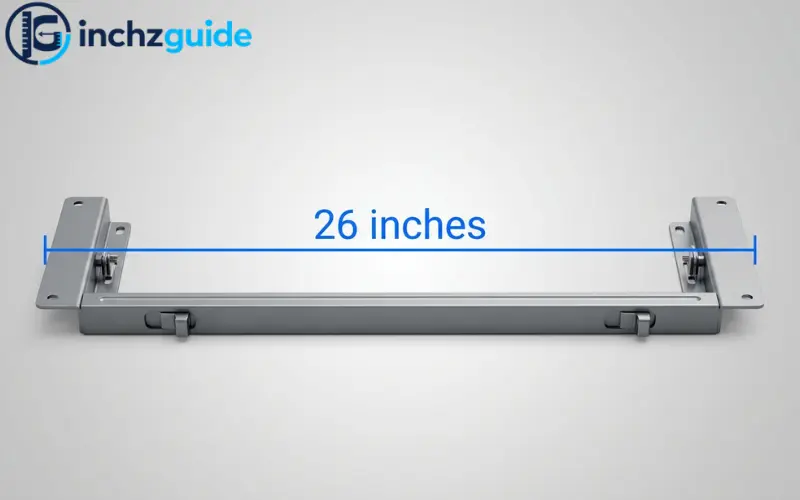 How Long is 26 inches