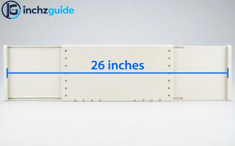 How Long is 26 inches