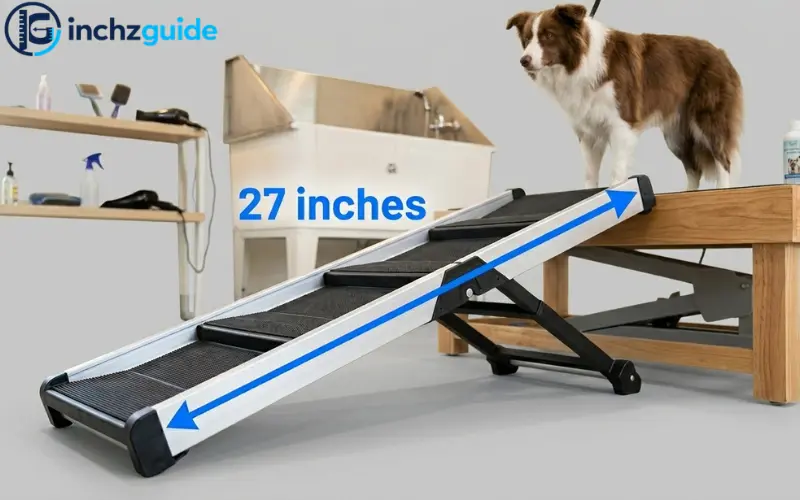 how long is 27 inches