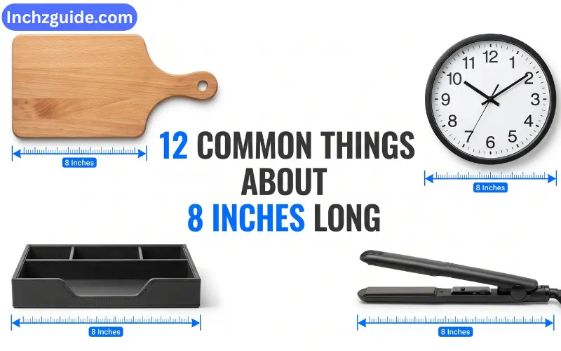 How Long is 8 Inches