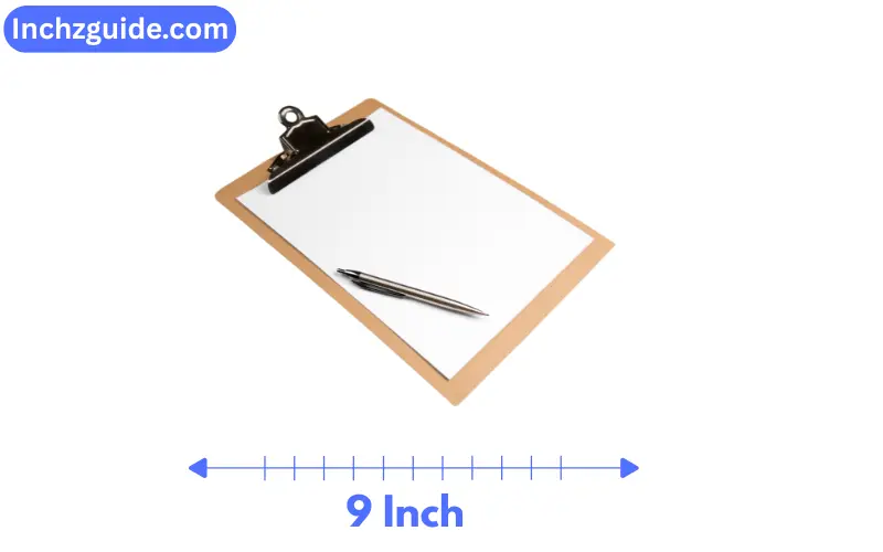 How Long is 9 Inches