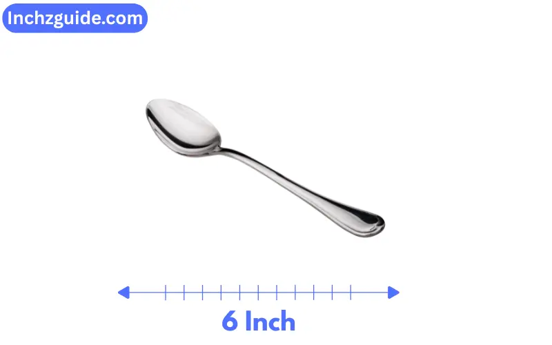 how long is 6 inches