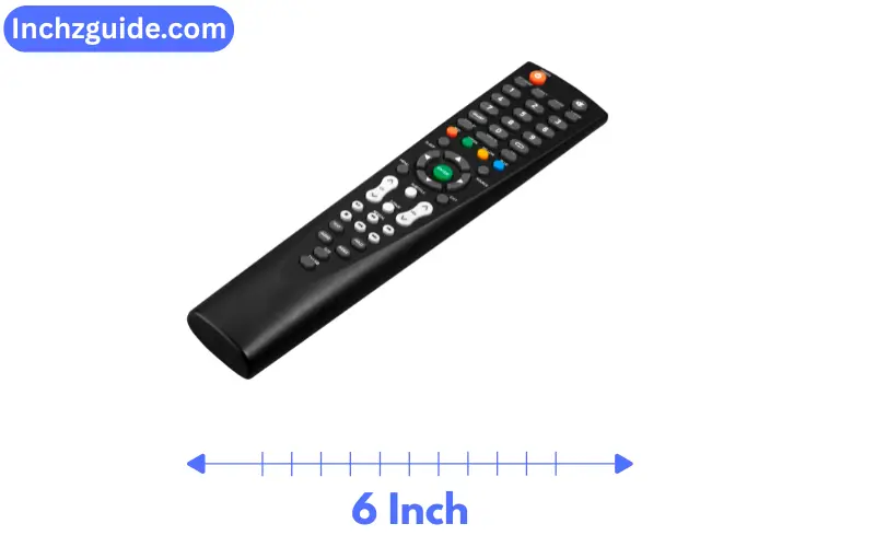 how long is 6 inches