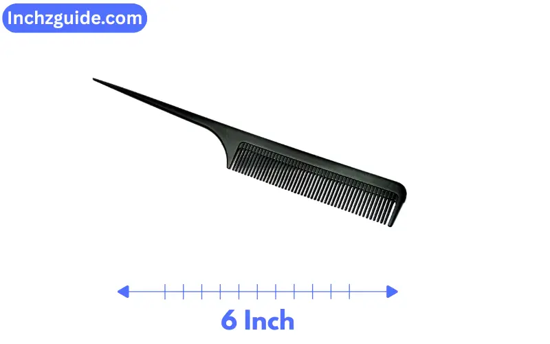 how long is 6 inches