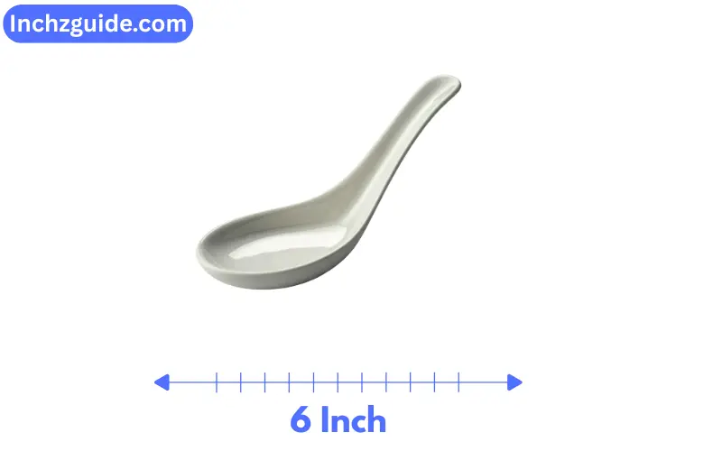 how long is 6 inches