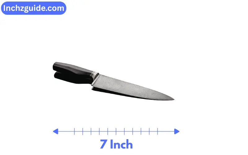 how long is 7 inches