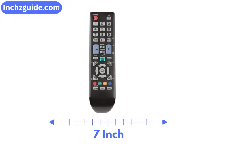 how long is 7 inches