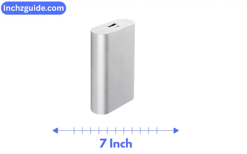 how long is 7 inches