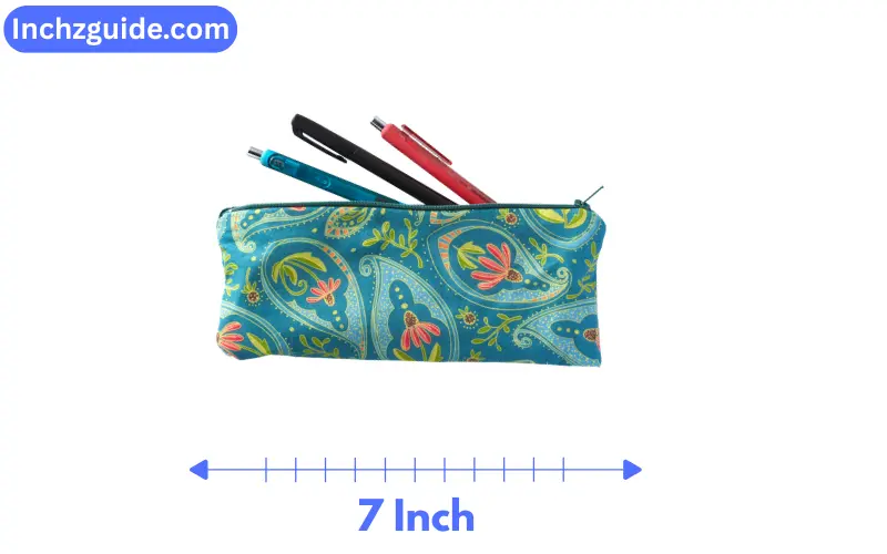 how long is 7 inches