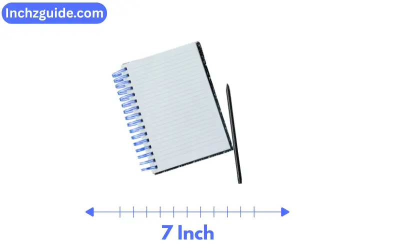 how long is 7 inches