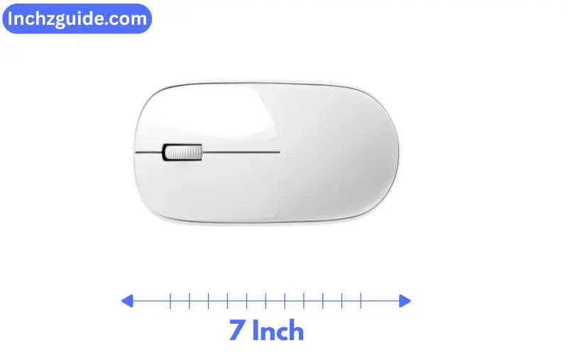 how long is 7 inches