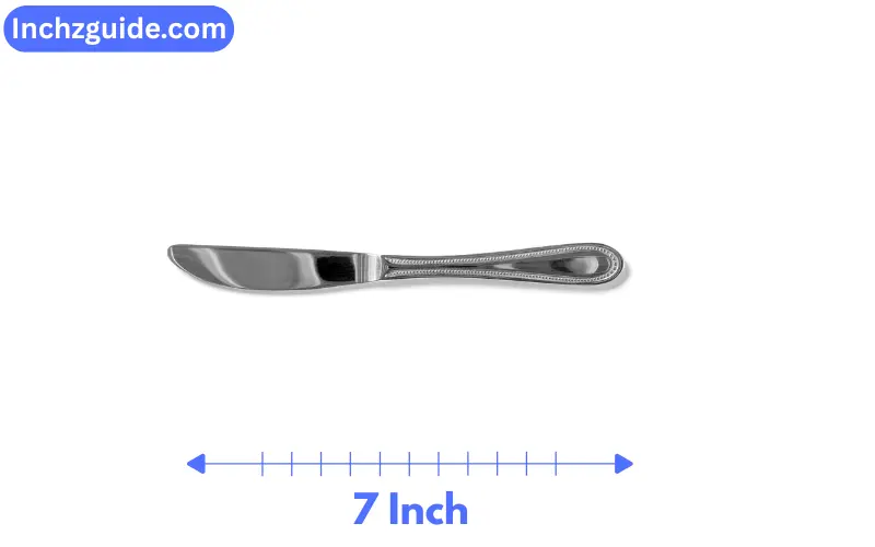 how long is 7 inches