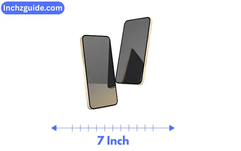 how long is 7 inches