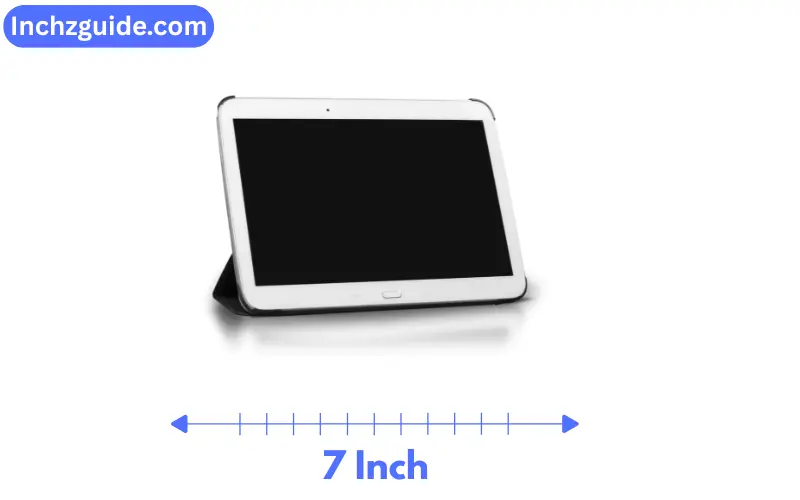 how long is 7 inches