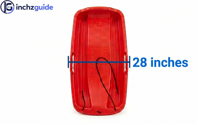 How Long is 28 inches
