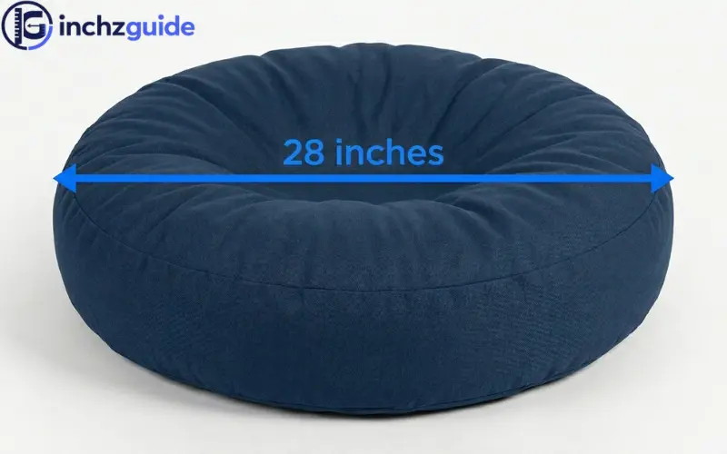 How Long is 28 inches