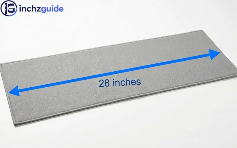 How Long is 28 inches