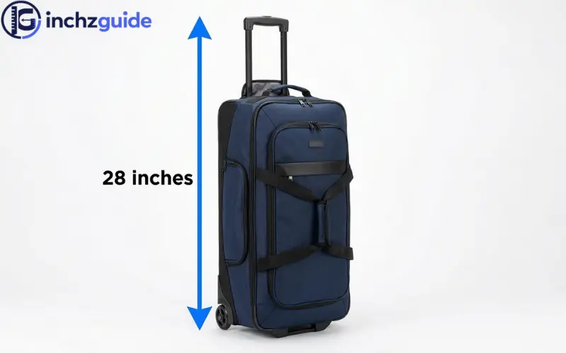 How Long is 28 inches