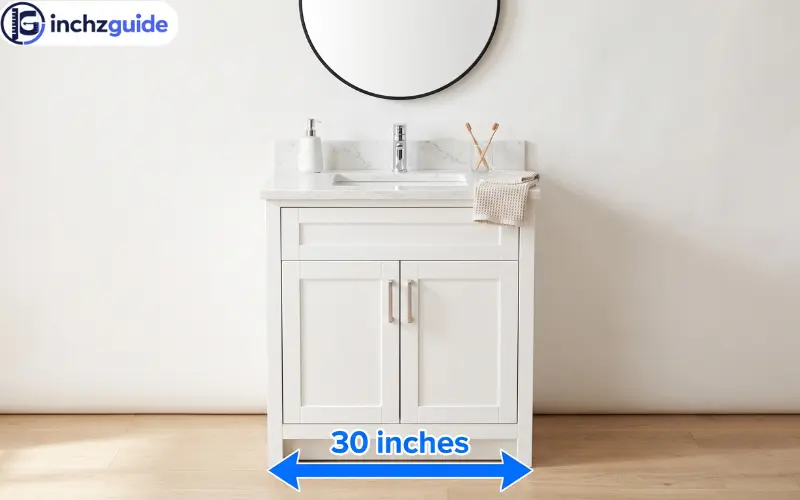 How Long is 30 inches