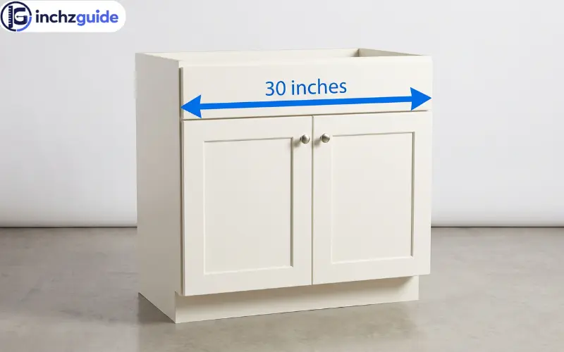 How Long is 30 inches