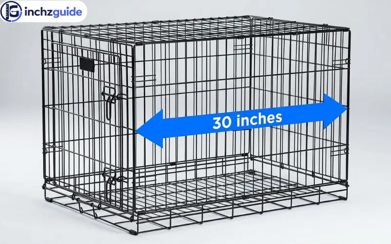 How Long is 30 inches