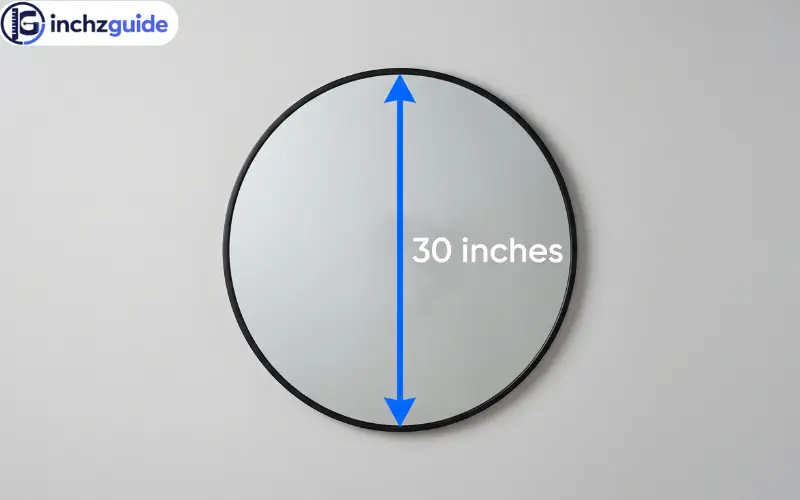 How Long is 30 inches