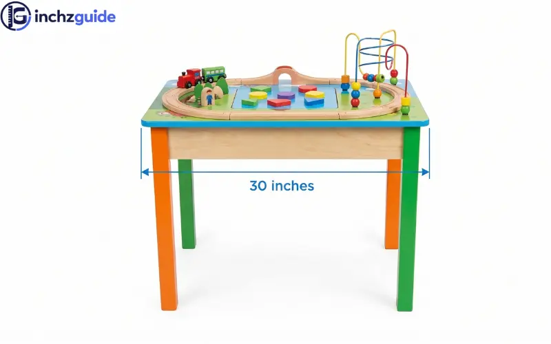 How Long is 30 inches